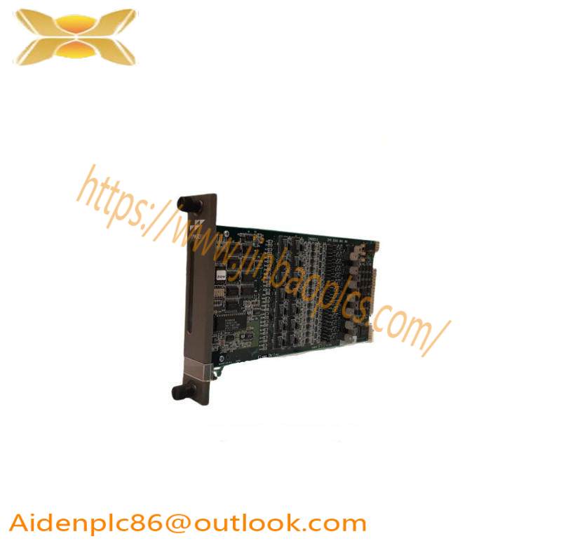 ABB IMASO 11 Analog Output Module