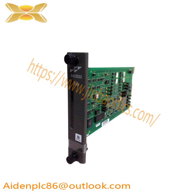 ABB IMCIS22  Control I/O Slave Module