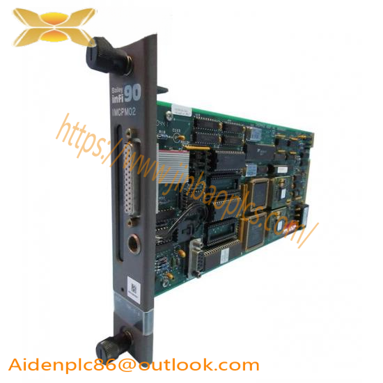 ABB IMCPM02  Bailey Communication Port Module