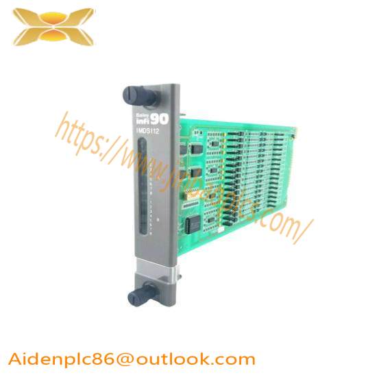 ABB IMDSI12 16 CH Digital Input Module