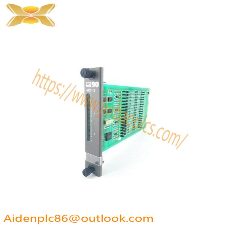 ABB IMDSI12 Universal Digital Input Slave Module