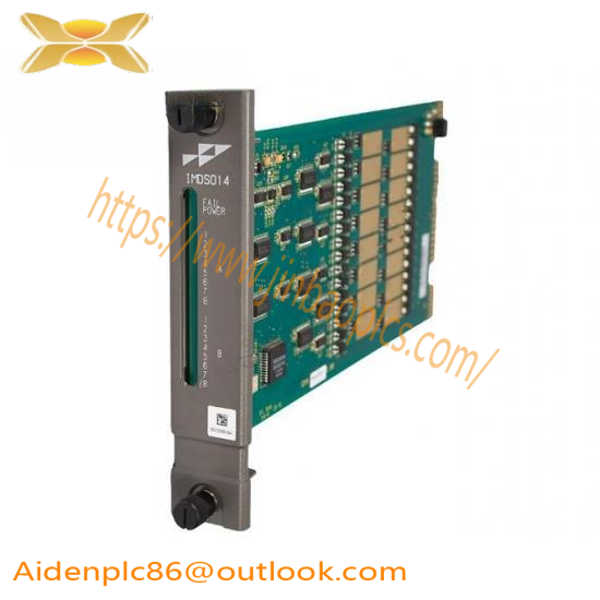 ABB IMDSO14  Bailey Digital Input Module