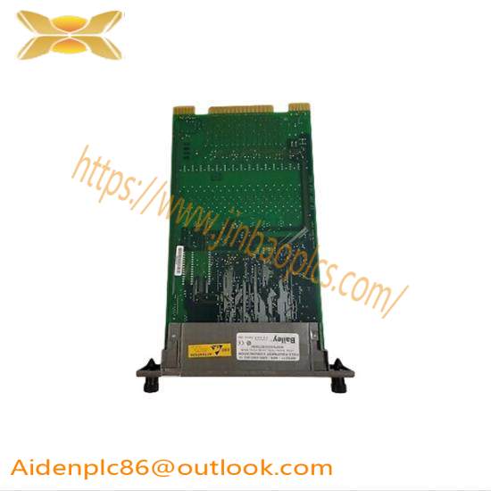 ABB IMFEC11 Analog Input/FSK Slave