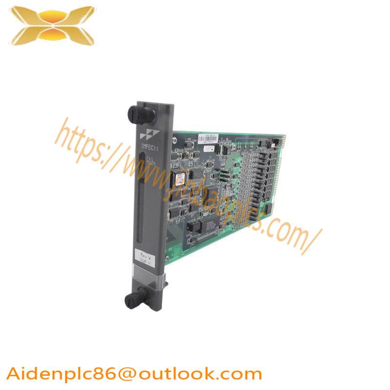 ABB IMFEC11 COMMUNICATION MODULE