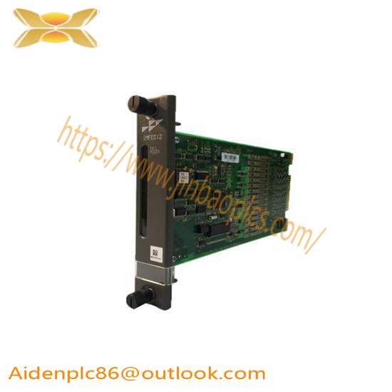 ABB IMFEC12 Analog Input Module