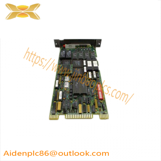 ABB IMMFP02 Multi-Function Processor