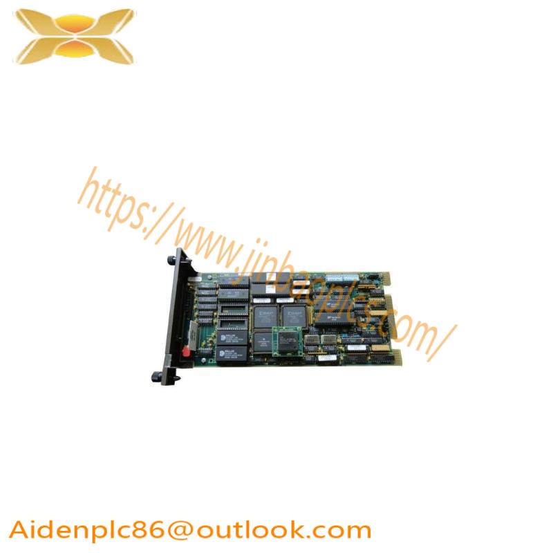 ABB IMMFP02 Multi-Function Processor Module infi-90