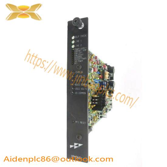 ABB IMMFP03  Bailey Output Module
