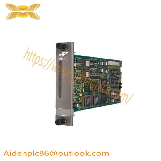 ABB IMMFP12 Multifunction Processor Module