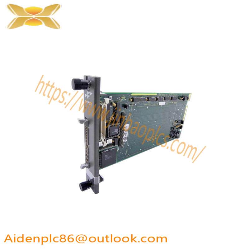 ABB IMMPI01 Processor Interface