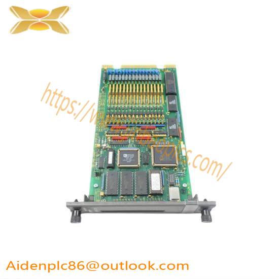 ABB IMSED01 16 CH Digital Input Module