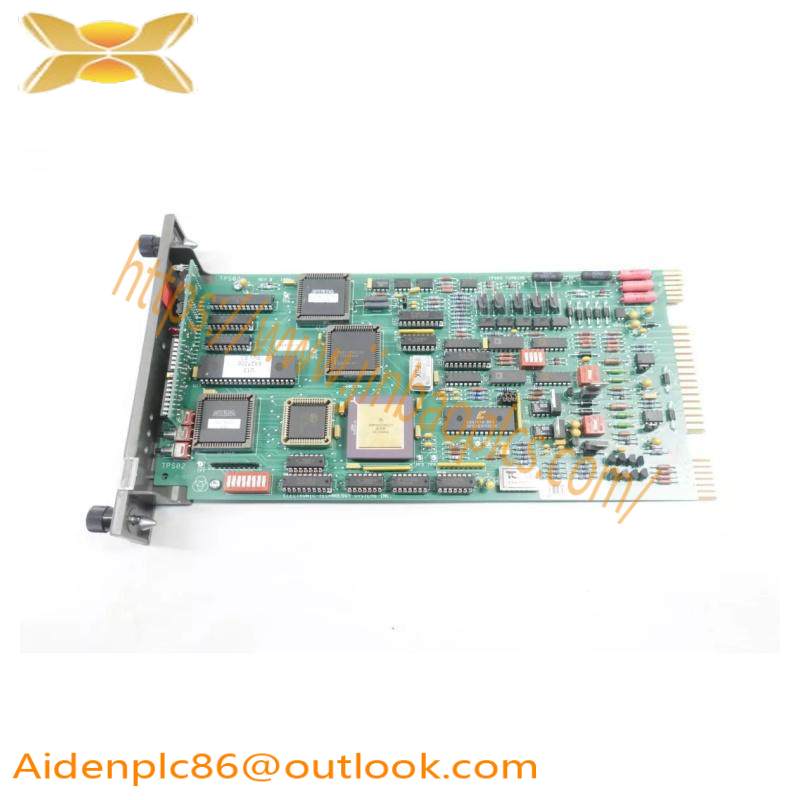 ABB Infi90 TPS02 Turbine Protection Slave Module