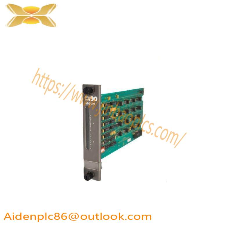 ABB Infi 90 01 PCU11 A6-10 Network Interface