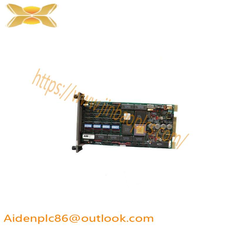 ABB Infi 90 01 PCU3 A3-1 Loop Interface