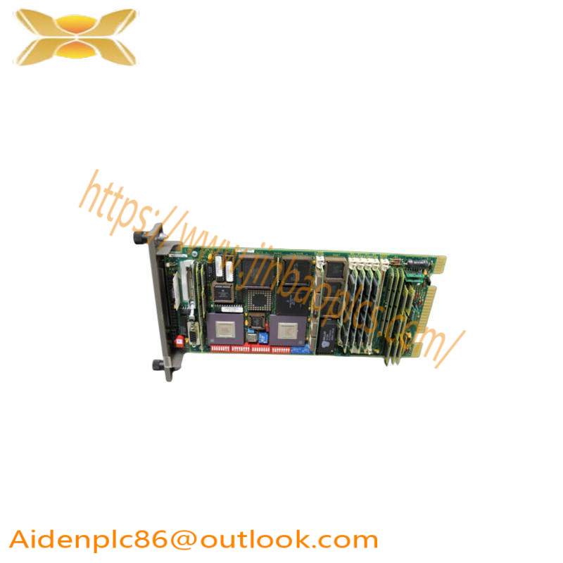 ABB INICT03 TRANSFER MODULE