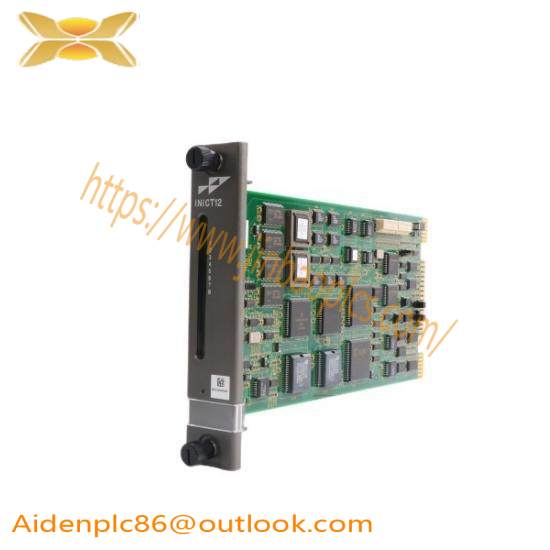 ABB INICT12 Infi-Net Computer Transfer
