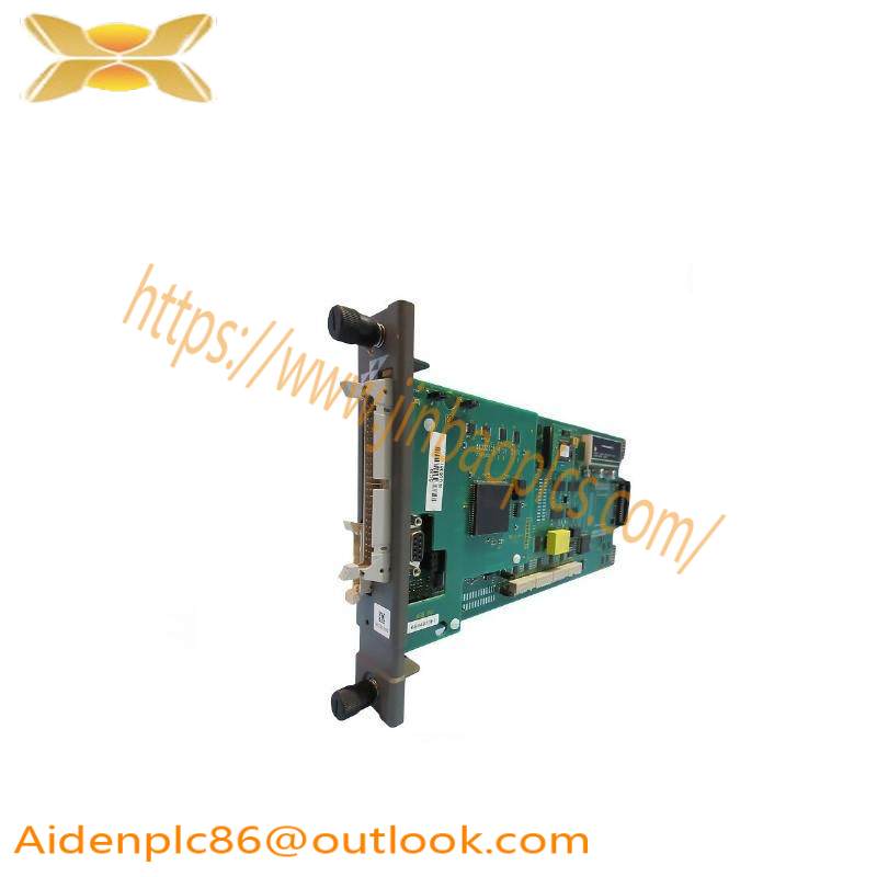 ABB INICT13A Bailey ICT13A Infi-Net to Computer Transfer Module