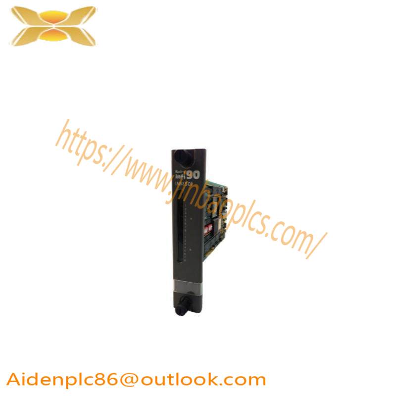 ABB INNIS01 Network Interface Slave Module