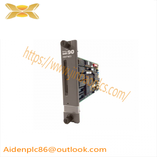 ABB INNPM01 Network Processor Module
