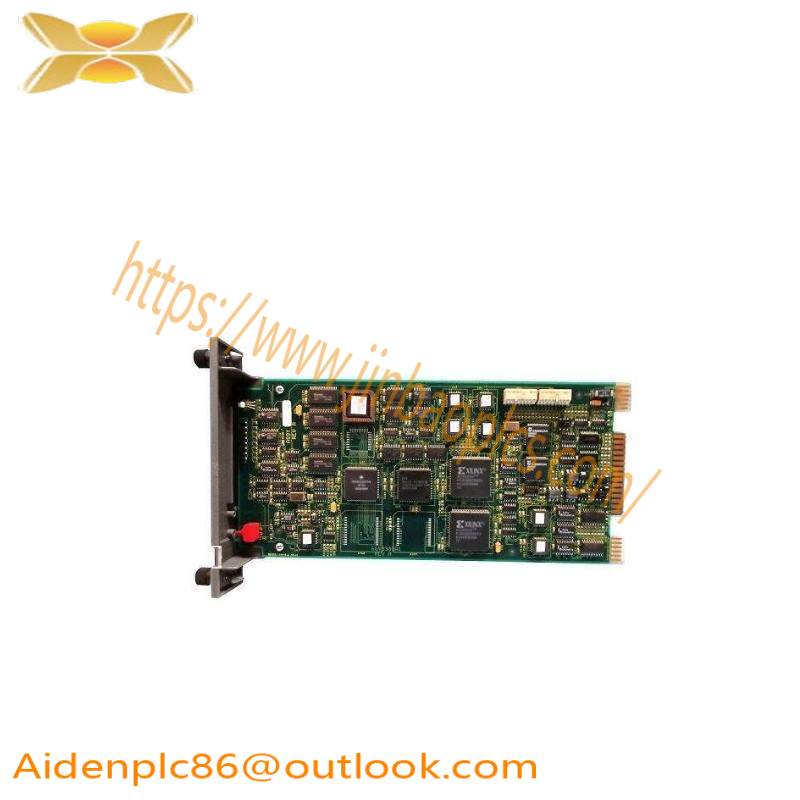 ABB INNPM11 Bailey Network Process Module