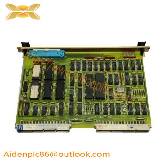 ABB IOD86-MEM