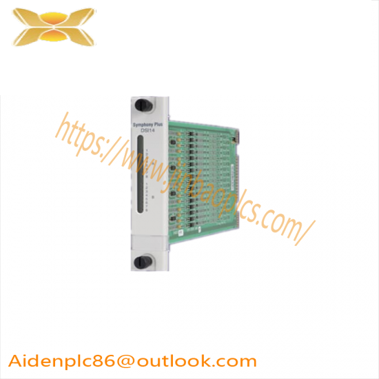 ABB IOR810N200 I/O Gateway Mounting Base