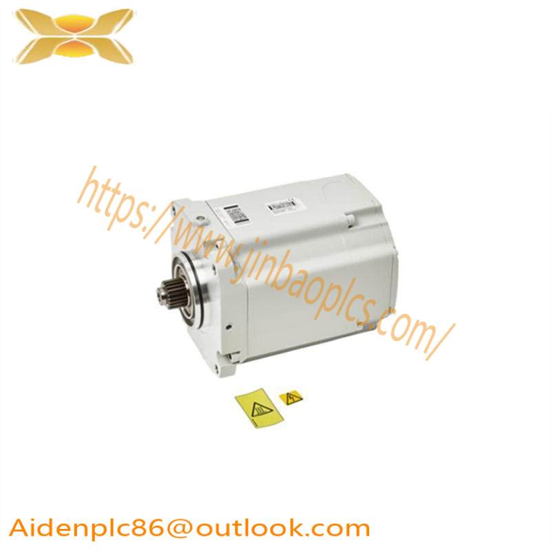 ABB IR7600B3HAC062341-003 Motor incl pinion