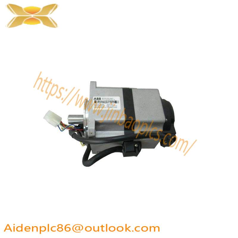 ABB IRB12003HAC044514-001 robot three-axis motor