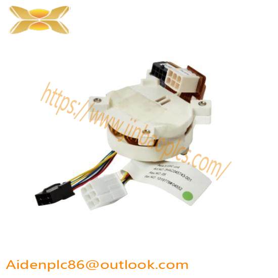 ABB IRB1200 3HAC045743-001 Axis 5 FPC unit