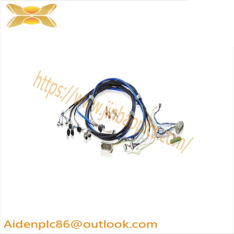 ABB IRB16001-63HAC021828-001 Cable harness