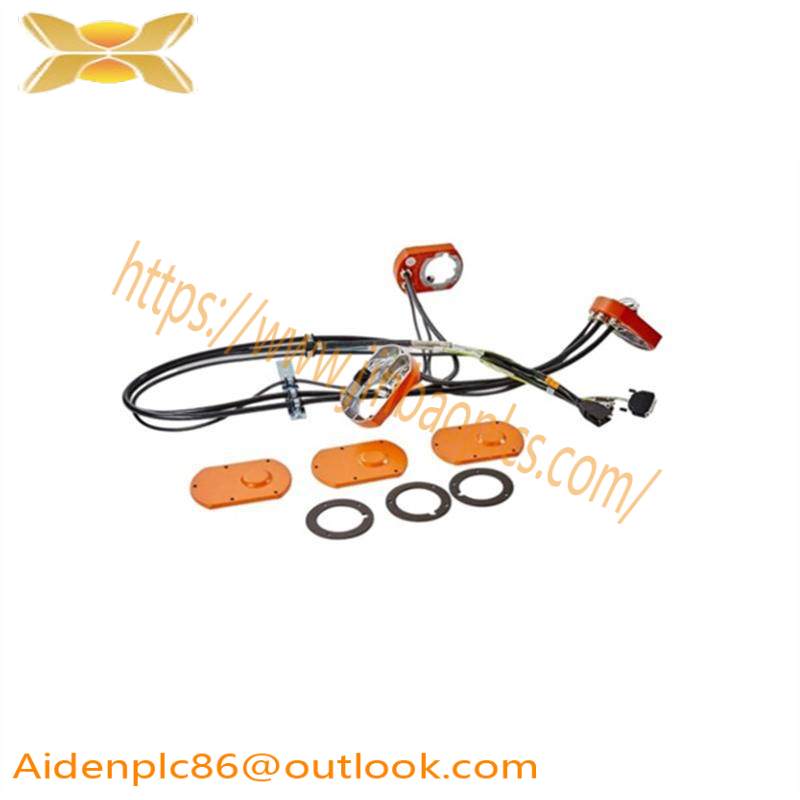 ABB IRB24001-33HAB9447-1 Cable unit ax.1-3