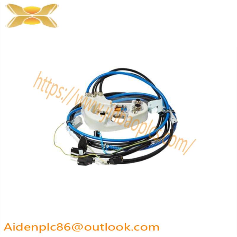 ABB IRB24004-63HAC050611-001 Cable unit ax.4-6