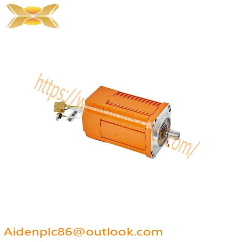 ABB IRB26003HAC031218-003 CPUM-03 3HNE 03318-1 Rot ac motor with pinion