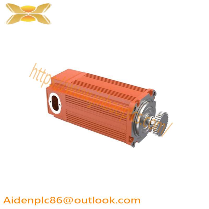ABB IRB2600 3HAC066240-003 Rot. AC motor incl.pinion