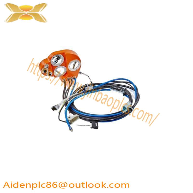 ABB IRB44003HAC3157-1 Cable unit axis 4-6