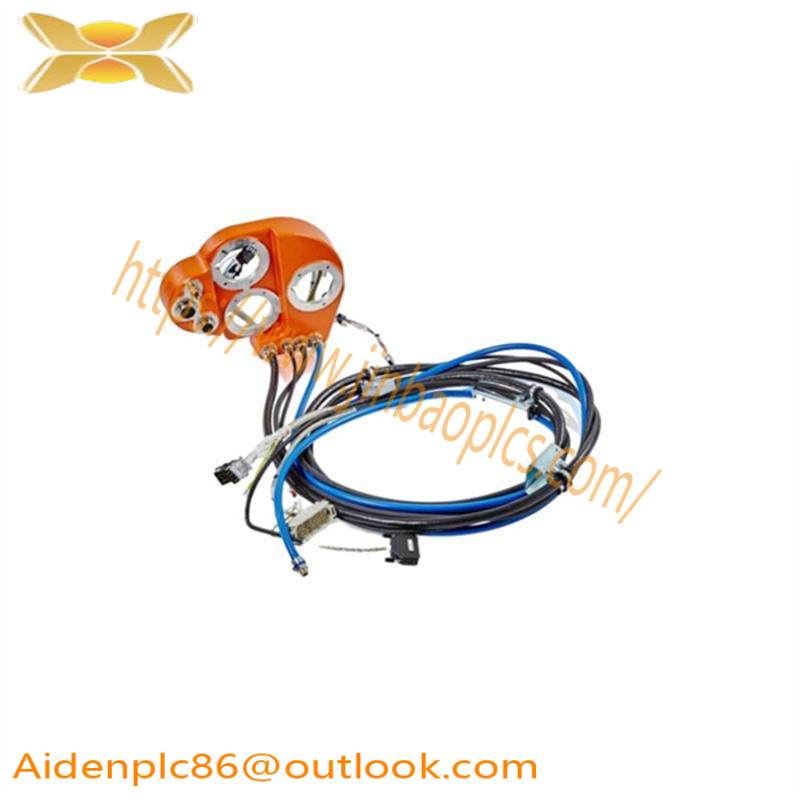ABB IRB44004-63HAC050568-001 Cable unit ax. 4-6
