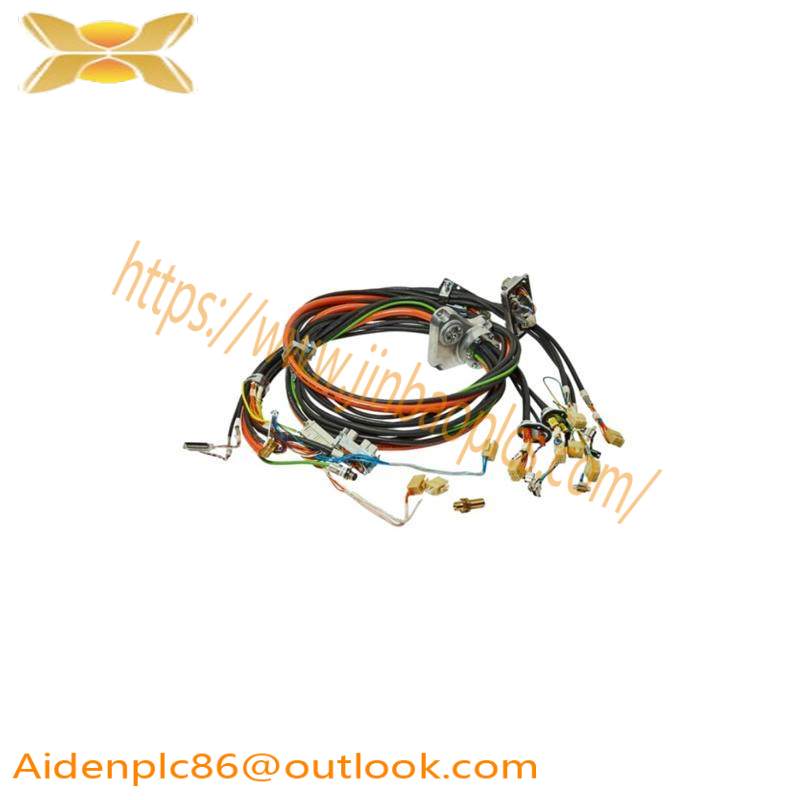 ABB IRB46003HAC062246-001 3HAC031936-001/03 3HNA012841-001/04 Cable harness, multibus