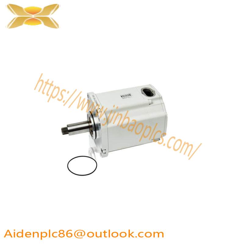 ABB IRB4602-33HAC037192-003 3HNA012841-001/09 3HAC021457-001/04 Motor incl. pinion