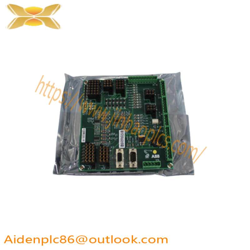 ABB IRB5500MTB-023HNA009724-001 Communication Board