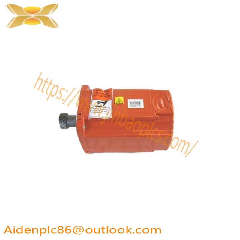 ABB IRB66003HAC028861-001 3HAC55438-001/02 3HAC17345-1/01 Motor incl pinion