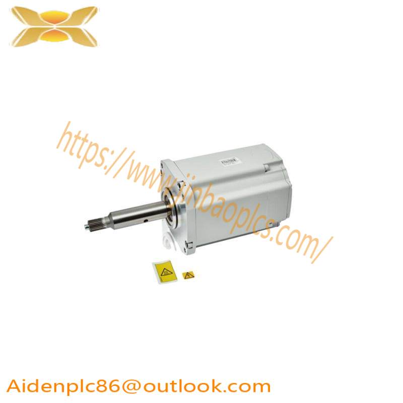 ABB IRB6603HAC057551-004 Motor incl pinion
