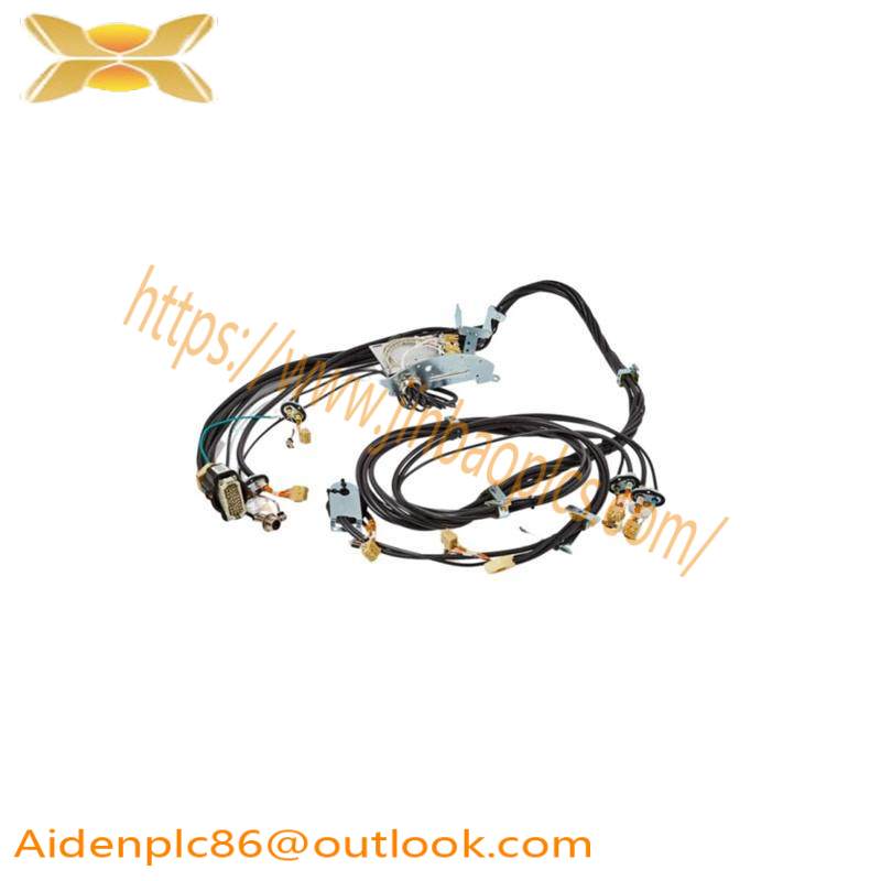 ABB IRB66201-63HAC025054-001 DSQC637 3HAC023047-001/00 Manipulator harness ax 1-6