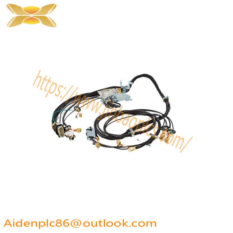 ABB IRB66201-63HAC066543-001 DSQC508 3HAC5393-2 NIB-02 3HNA024203-001/01 Manipulator harness ax 1-6