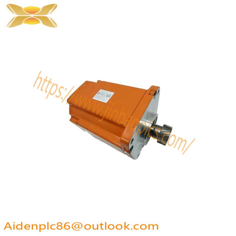 ABB IRB66203HAC024504-001 3HNA011788-001/00 3HAC17342-1/01 Rotational ac motor A1