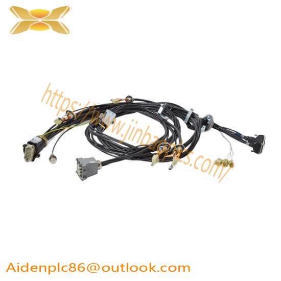 ABB IRB6650S1-43HAC14940-1 Manipulator Harness ax 1-4