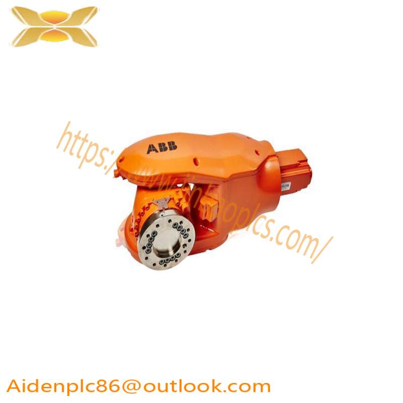 ABB IRB6650S, 3HAC3697-1 & 3HAC5954-1, IRB4400 Wrist 225kg