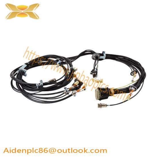 ABB IRB6650S 3HAC038800-001 Harness Axis 1-6