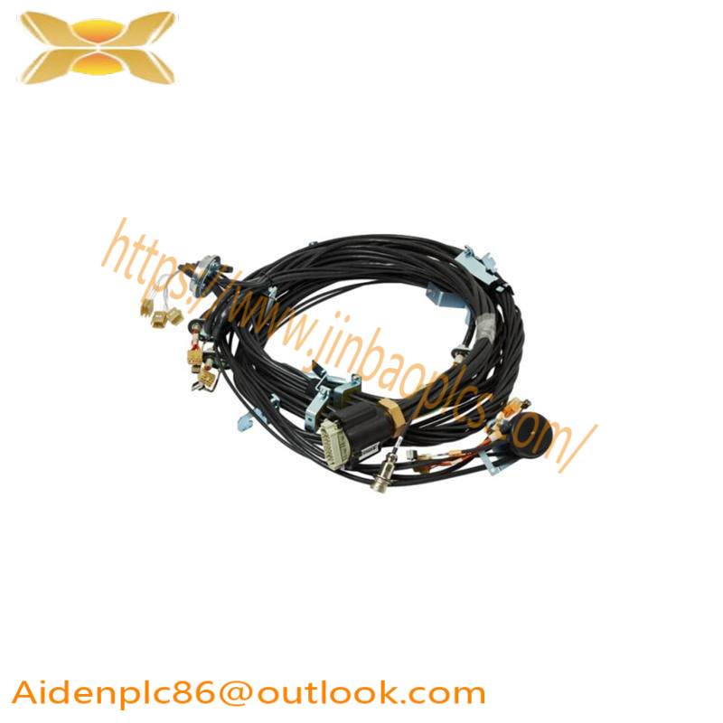 ABB IRB67003HAC042840-001 DSQC608-3HAC12934-1 Manipulator harness, axis 1-6