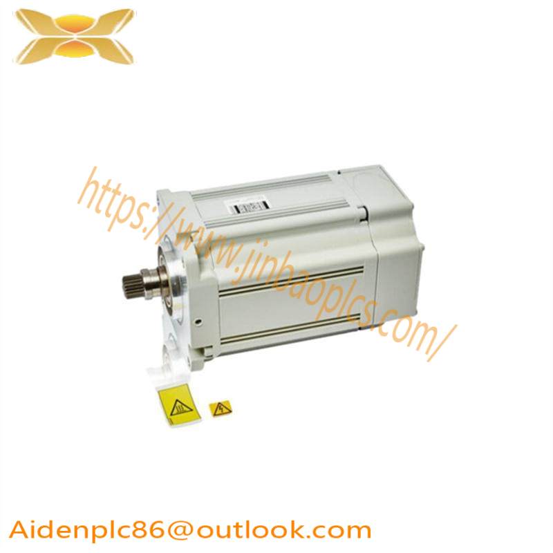 ABB IRB67003HAC047119-003 Rot. ac motor incl pinion