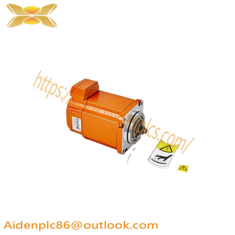 ABB IRB76003HAC14211-1 Rot ac motor with pinion